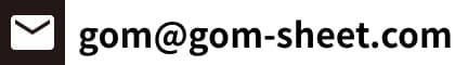 gom@gom-sheet.com